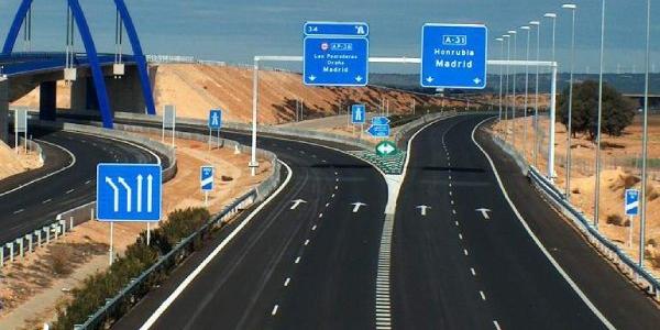 Autopistas y calor urbano