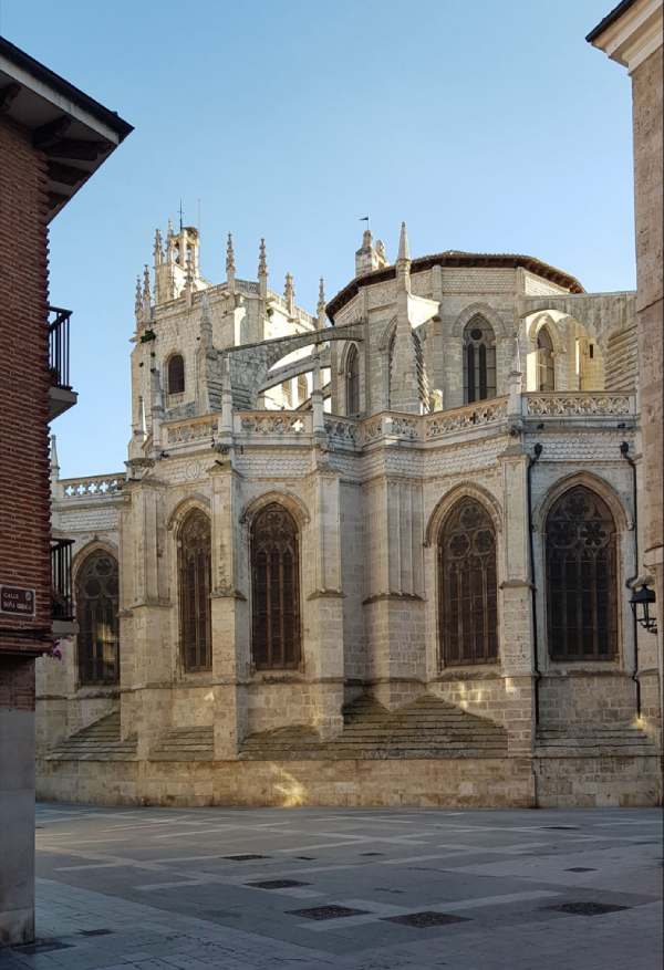 Catedral de San Antolín, Palencia
