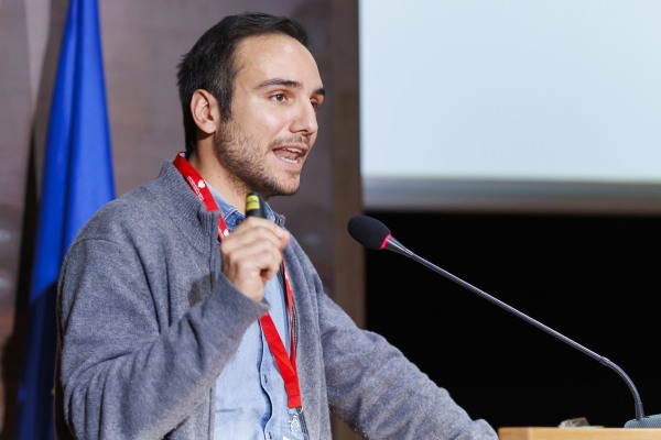 Antonio González Adalid, CEO de COTI.