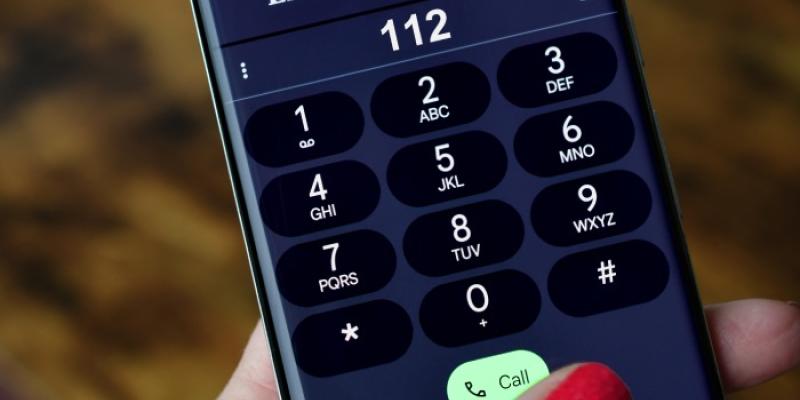 Número de emergencias