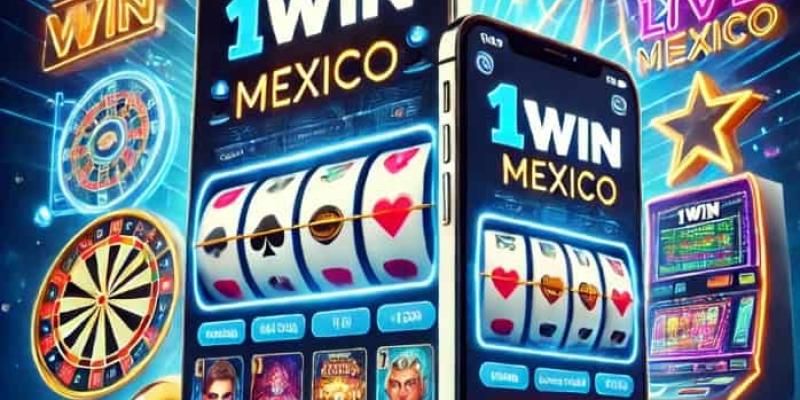 1win México, apuestas online