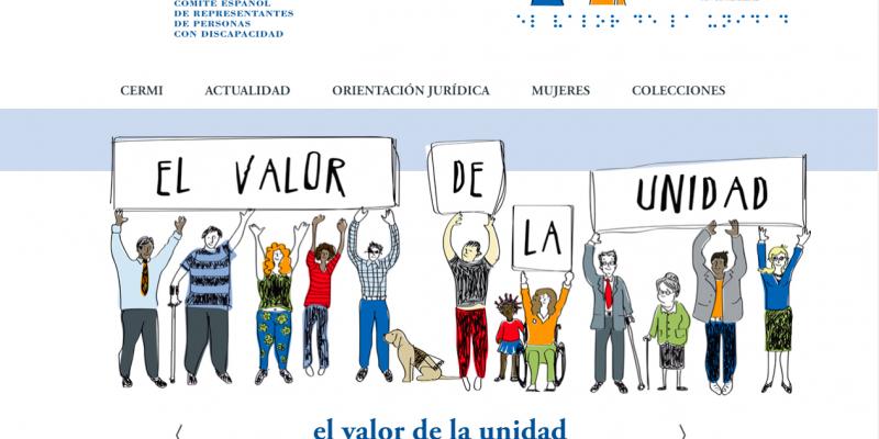 Tras la publicación de la operación estadística del INE sobre la situación laboral de las personas con discapacidad correspondiente a 2018.