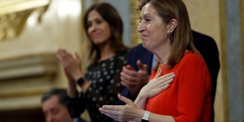 Ana Pastor adiós Congreso