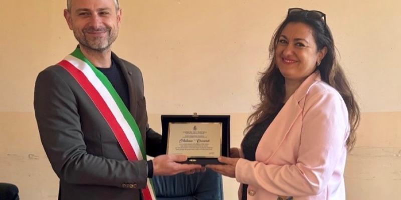 Antonia Ricciardi: el rostro de la pizza napolitana que conquista el mundo