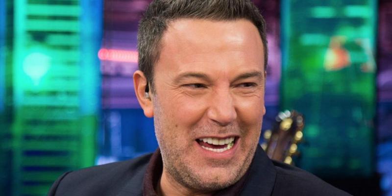 Ben Affleck El Hormiguero