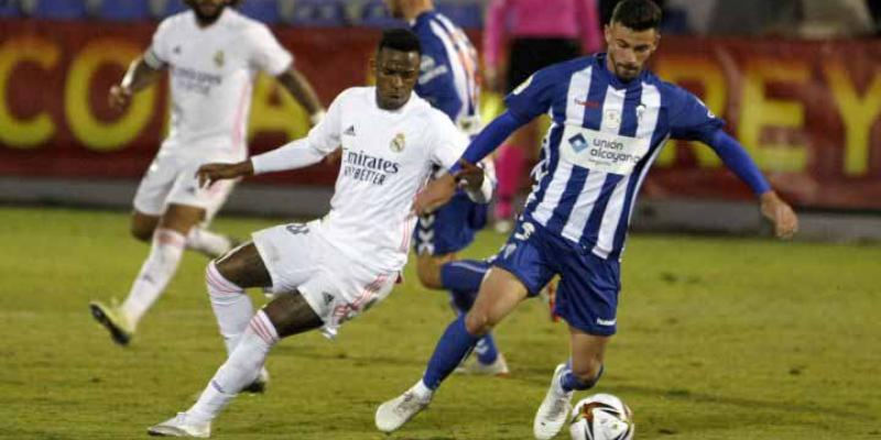 El Real Madrid confía en no volver de Alcoy sin la Copa del Rey