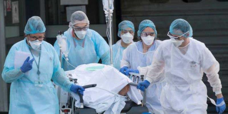 Más de 5 millones de fallecidos por Covid desde el inicio de la pandemia