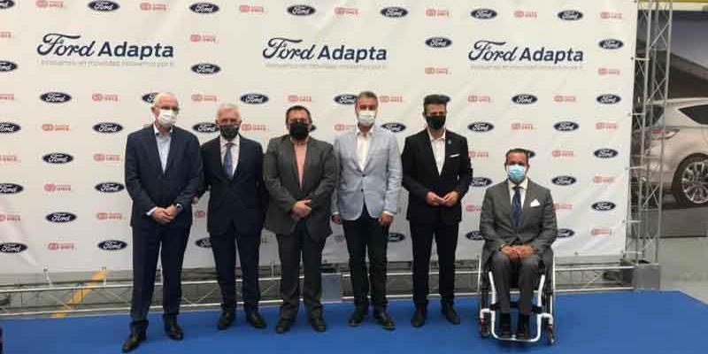 Ford Adapta ha llegado a Valencia