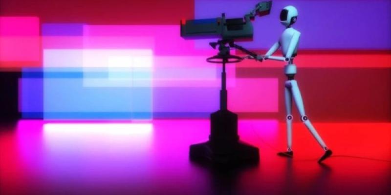 La inteligencia artificial también toca al sector del cine y la TV