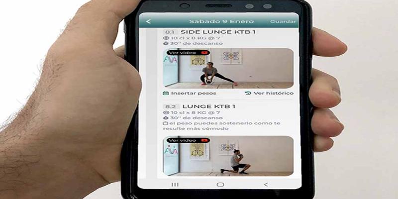 Lucía Ramírez nos habla de la app IMpulso