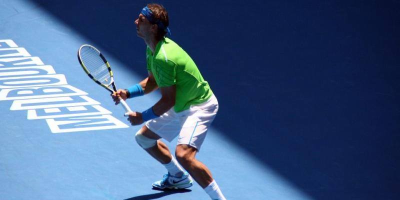 Nadal Tsitsipas Open de Australia