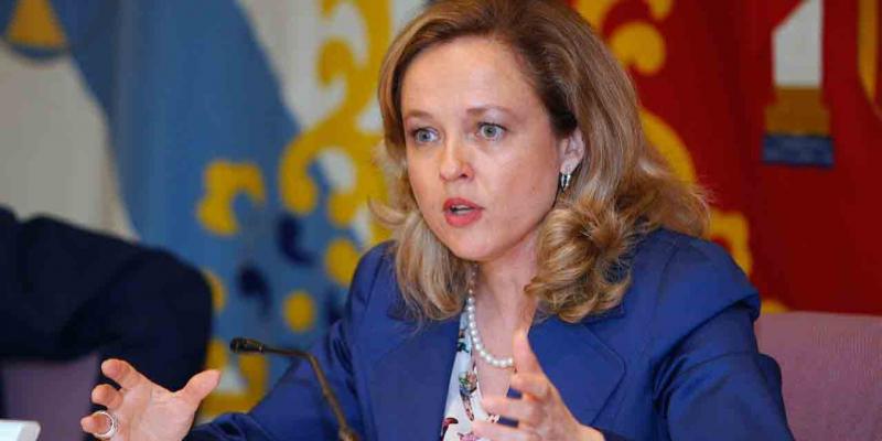 Nadia Calviño propone una serie de medidas para paliar los impagos en plena crisis