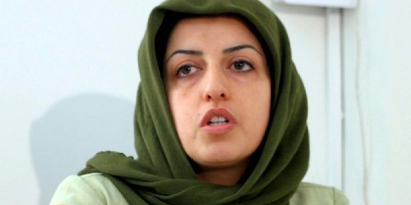 Narges Mohammadi, Premio Nobel de la Paz 2023