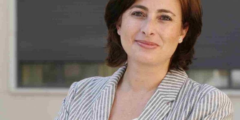 Clara Bazán, Directora de Responsabilidad Corporativa de MAPFRE