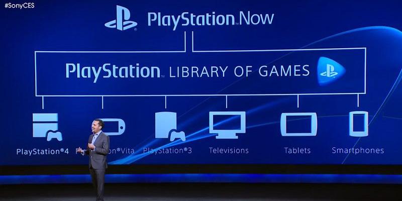 PlayStation Now