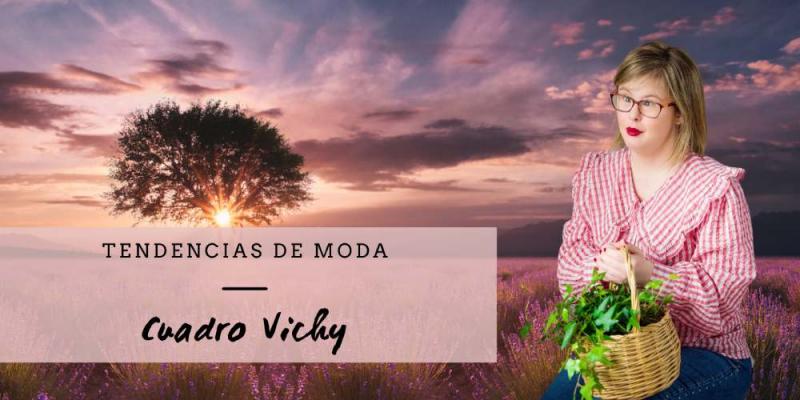 Paola Torres y la moda con cuadro vicy