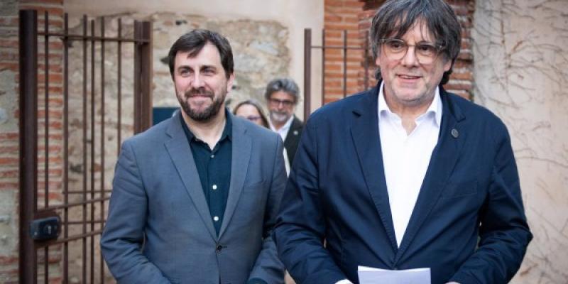 No a la Amnistía de Puigdemont