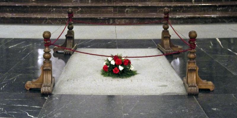 Valle de Los Caidos Franco