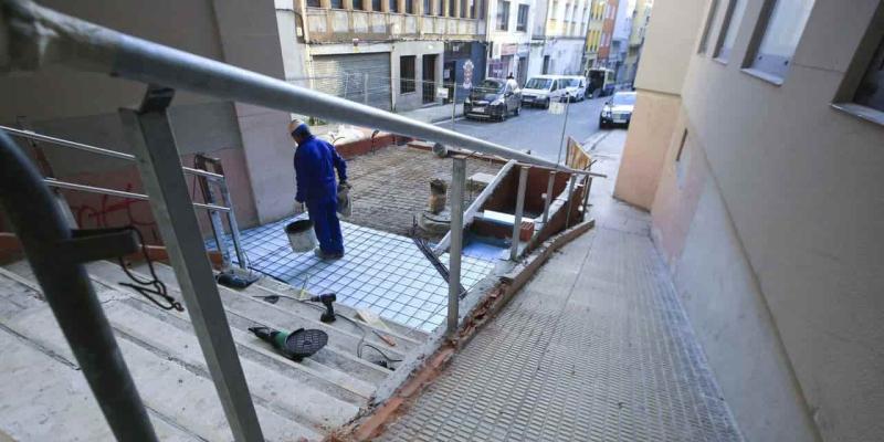 Accesibilidad en las viviendas 