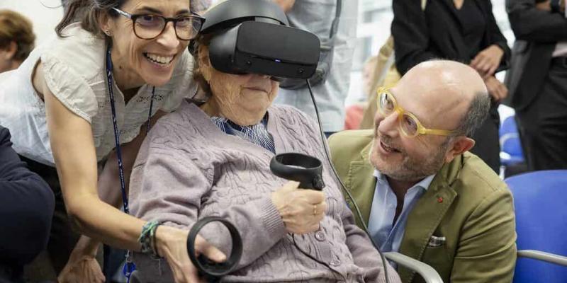 Moción para la accesibilidad digital en los mayores