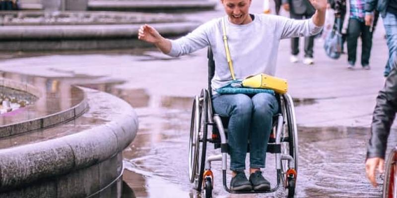 La accesibilidad, un derecho para todos