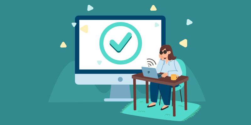 Pasos para obtener accesibilidad en la web
