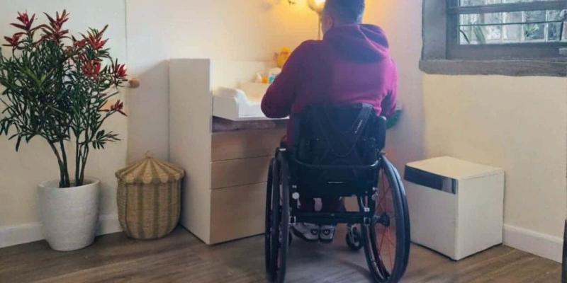 Accesibilidad y paternidad