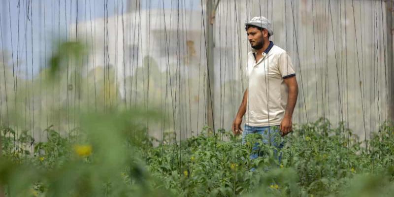 Acción contra el Hambre apoya a los agricultores