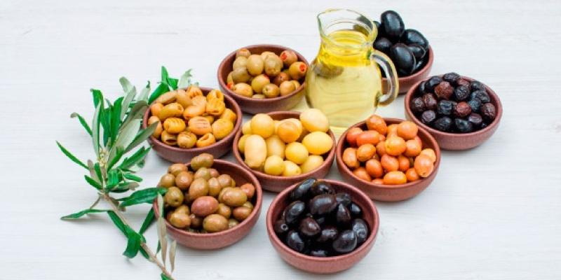 Las aceitunas no son malas para nuestra salud