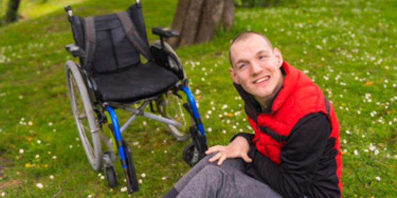 Los jóvenes con discapacidad se enfrentan a menos probabilidad de acogida