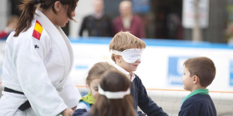 Deporte inclusivo contra el acoso escolar