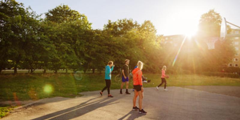 El ejercicio físico frena el Alzheimer