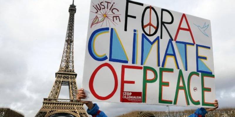 El Acuerdo de París podría evitar mucha contaminación