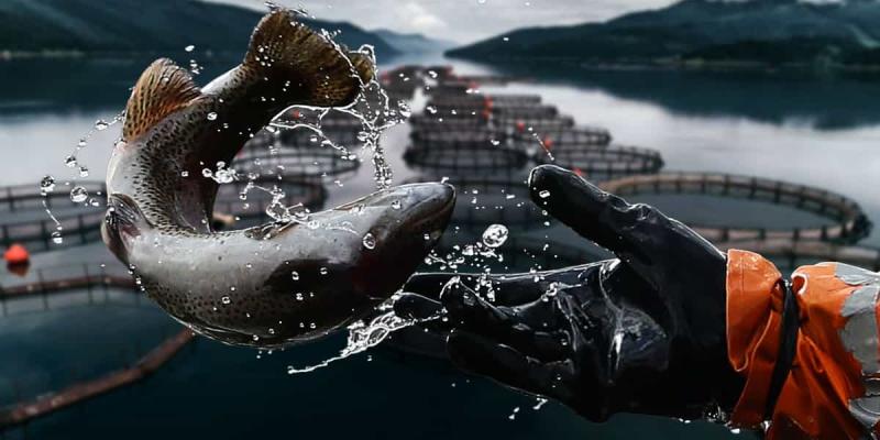 Acuicultura sostenible