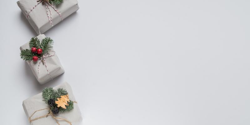 Regalos navideños