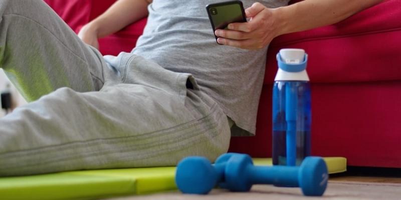 Los jóvenes con anorexia presentan sedentarismo