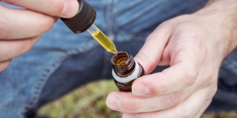 Consumo de CBD en adolescentes