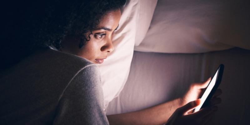 Los adolescentes sufren de salud mental debido a las redes sociales