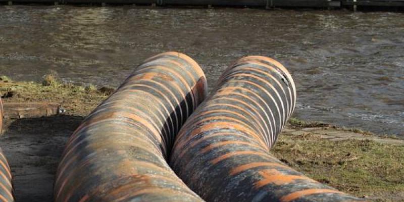 Las aguas residuales