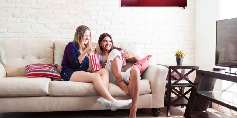 Aire acondicinado para el calor