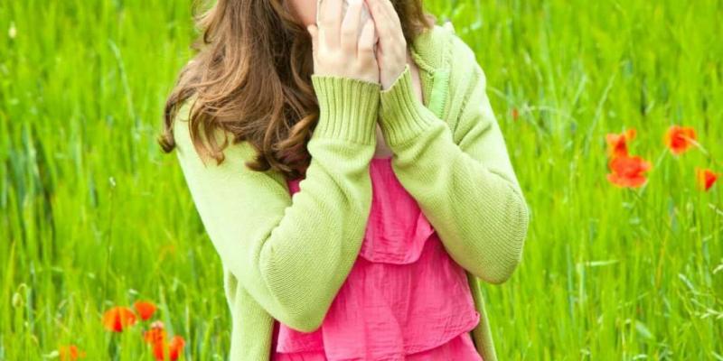 La alergia puede afectar durante todo el año