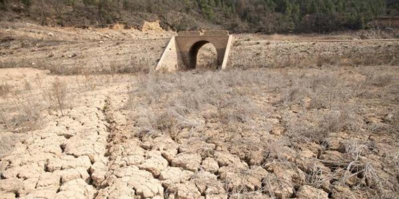 Bancarrota hídrica global