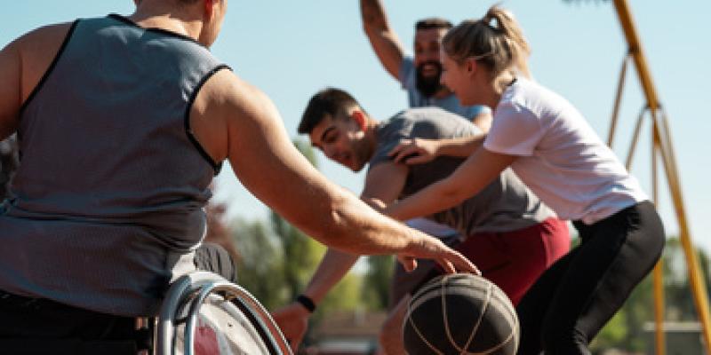 All Star Inclusivo, evento de Fundación Sanitas