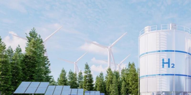 Almacenamiento sostenible de energía renovable