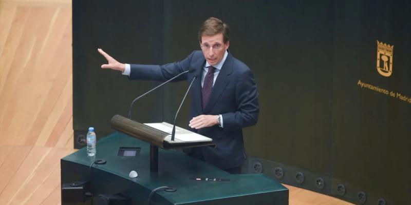 Almeida dura por el Mundial de fútbol