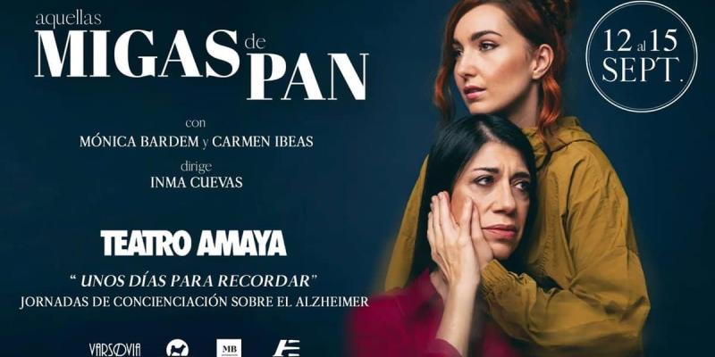 Funciones solidarias de Aquellas Migas de Pan y actividades especiales