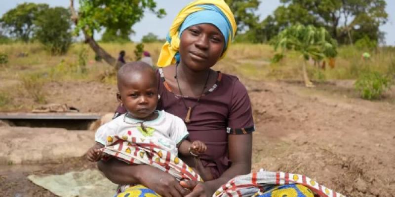Situación del hambre mundial