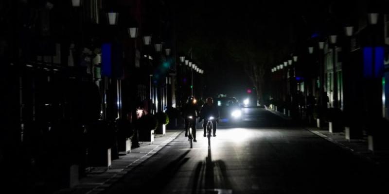 Hace un año del gran apagón