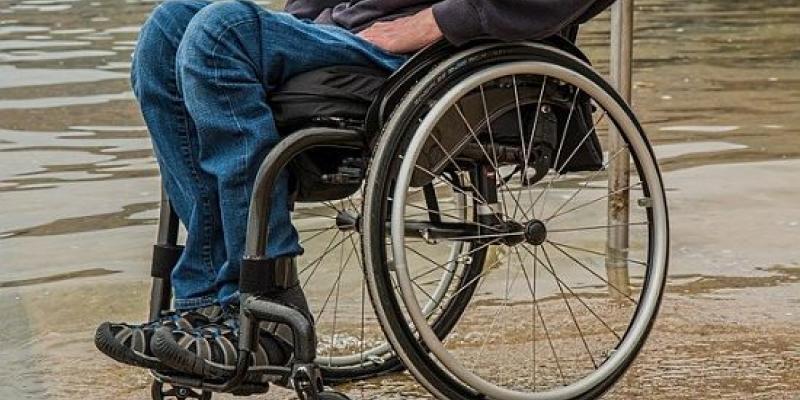 Silla de ruedas/Pixabay
