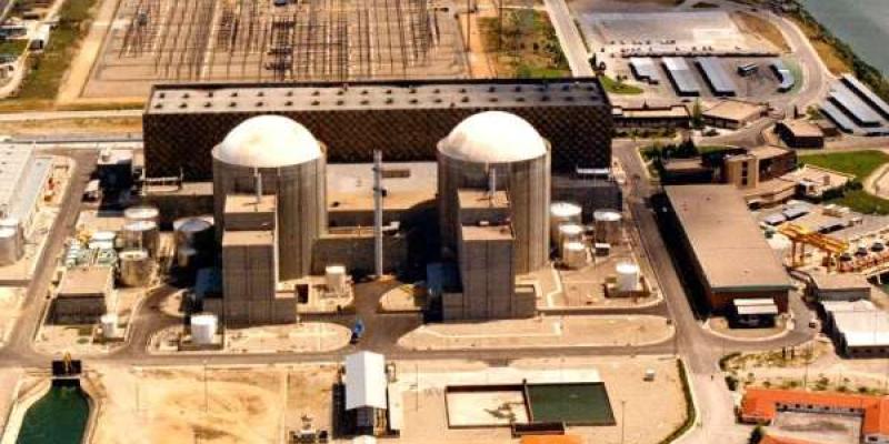 Central nuclear de Almaraz (Cáceres) | Foto de los dueños de la central